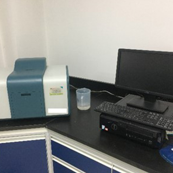 激光粒度分布仪